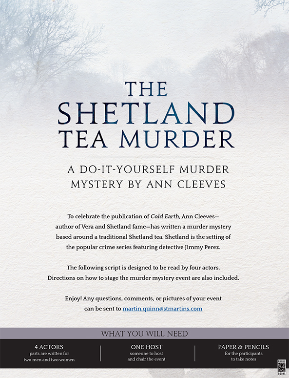 AnnCleeves MysteryPack