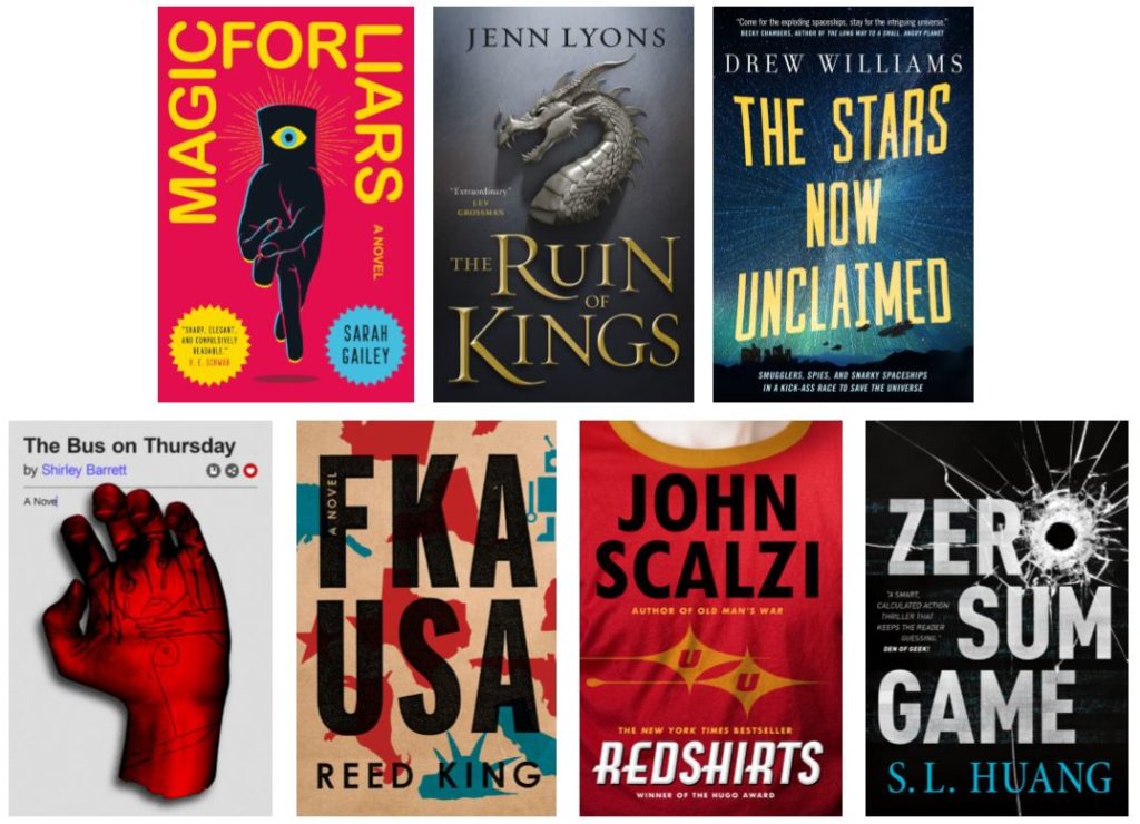 s 10 Best-Selling Books of 2019