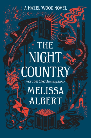 melissa albert the night country