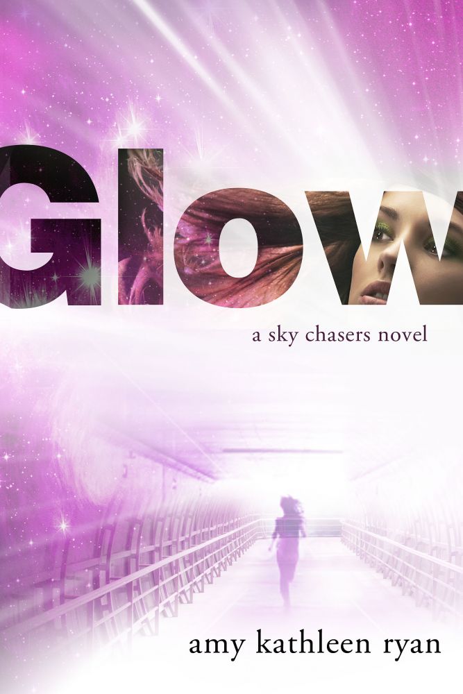 Glow novel