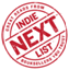 Indie Next logo