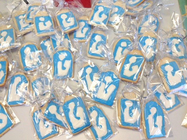library cookies