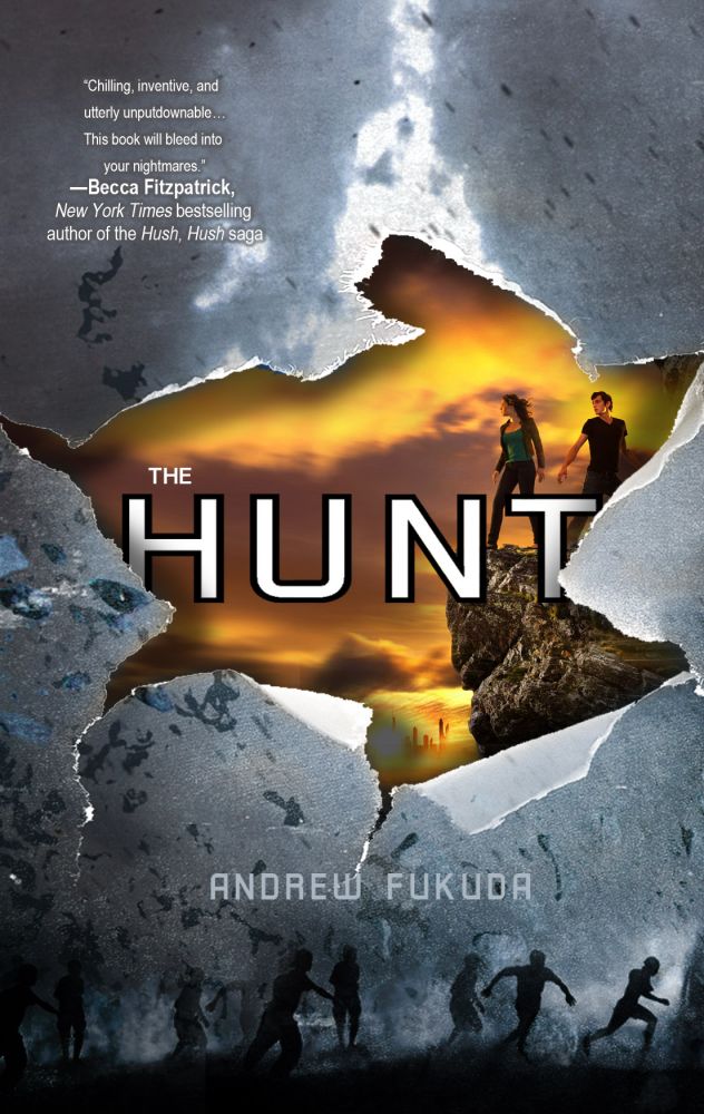 The Hunt cover