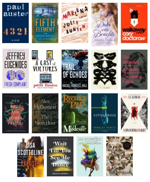 Kirkus Best Books 2021 Kirkus Best Books of 2017 – Fiction | Macmillan Library
