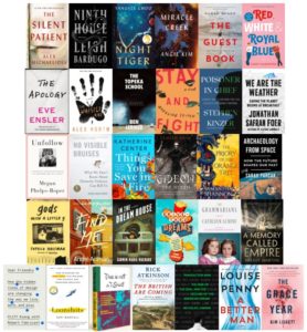 Amazon’s Best Books Of 2019 - Macmillan Library