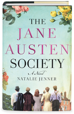 Jenner - Interview de Natalie Jenner, l'auteur de The Jane Austen Society Max-2
