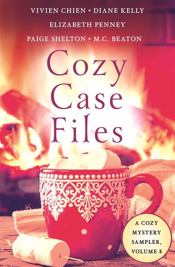 cozy case files