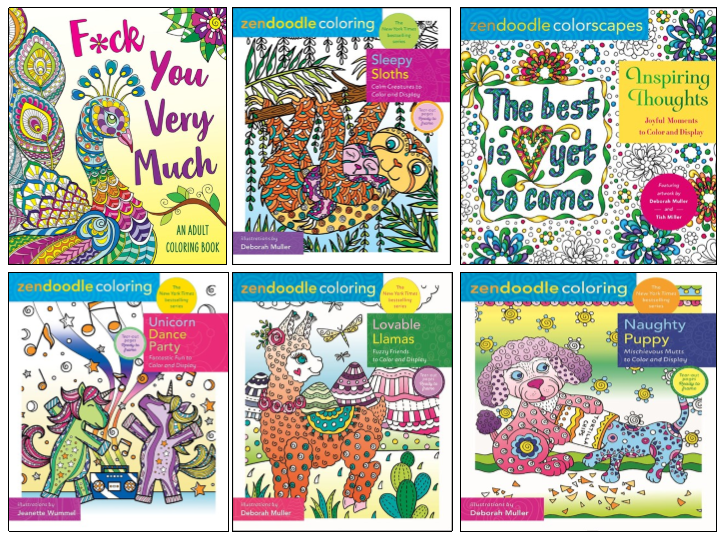 Download Free Coloring Pages A Gift From Us To You Macmillan Library