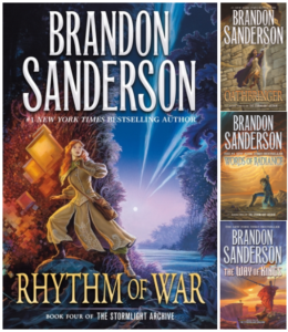 Snapshot by Brandon Sanderson