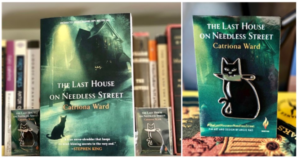 the last house on needless street review