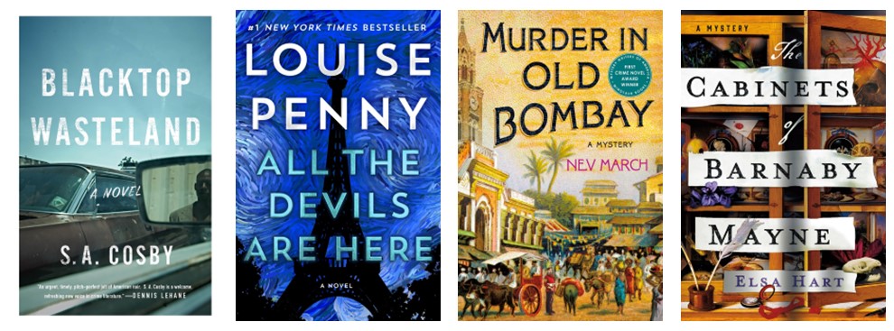 Louise Penny's 'A World of Curiosities' debuts at No. 1 on bestsellers list