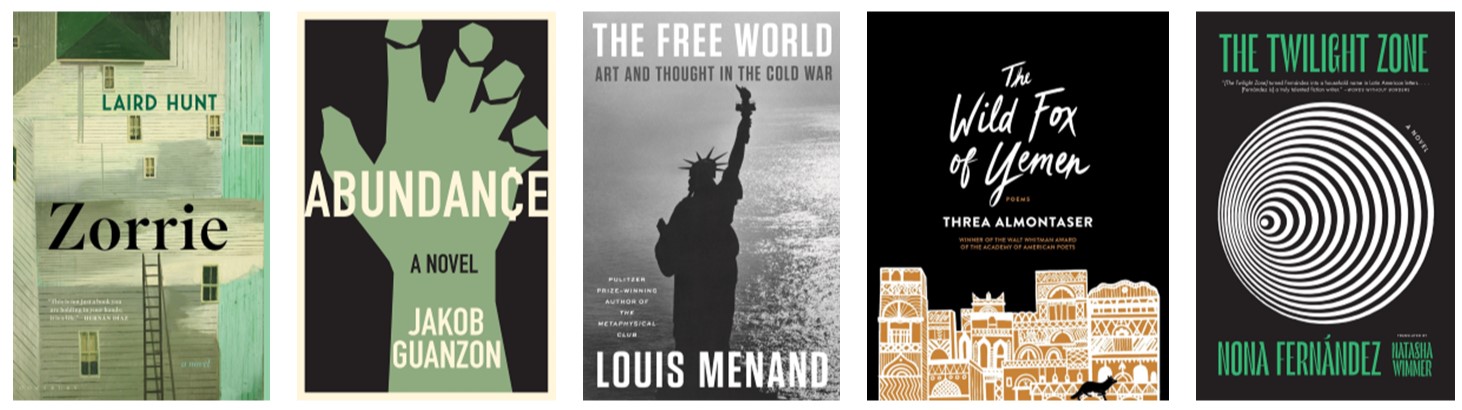Louis Menand, The Free World: Art and Thought in the Cold War