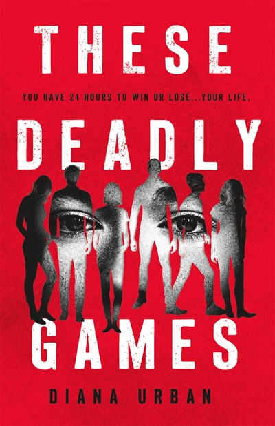 These deadly games cover