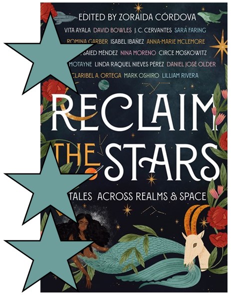 Reclaim The stars cover