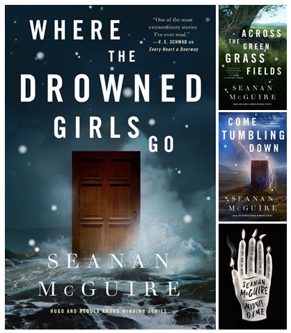 where the drowned girls