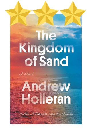 The kingdom of sand cover
