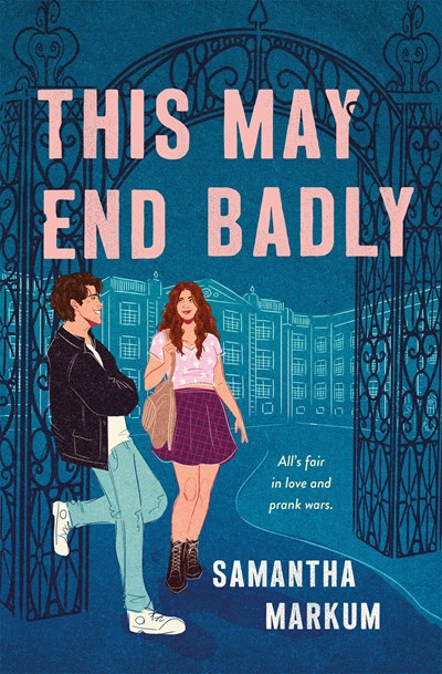 This may end badly cover