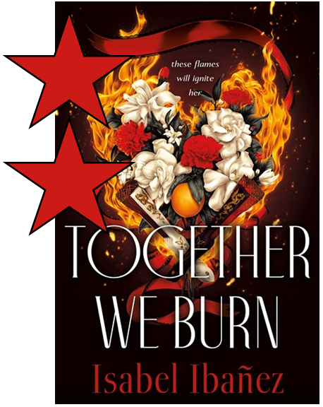 Together we burn cover