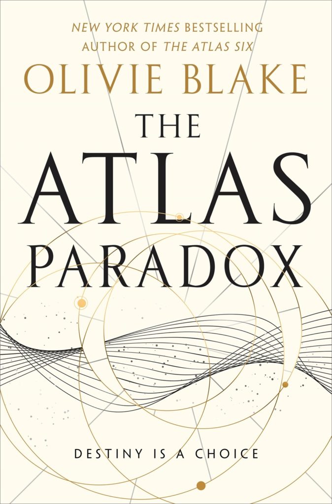 The atlas paradox cover