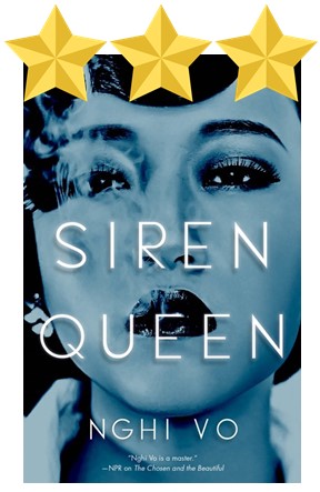 Siren queen cover