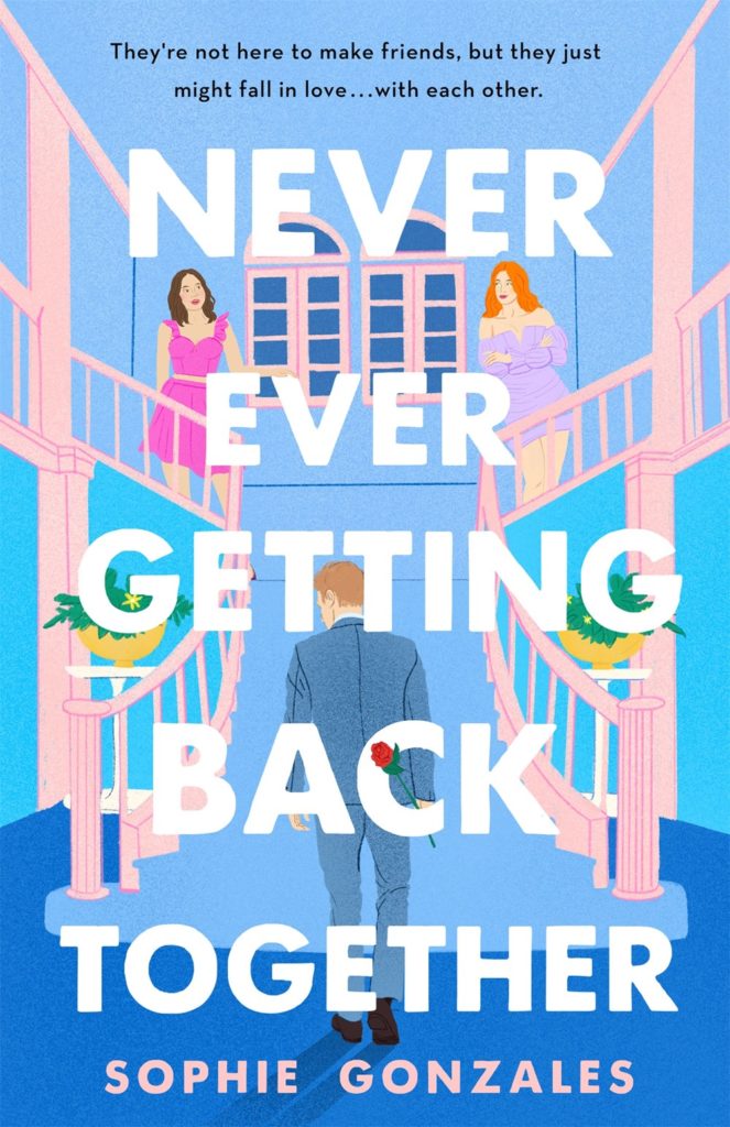 Never ever getting back together cover