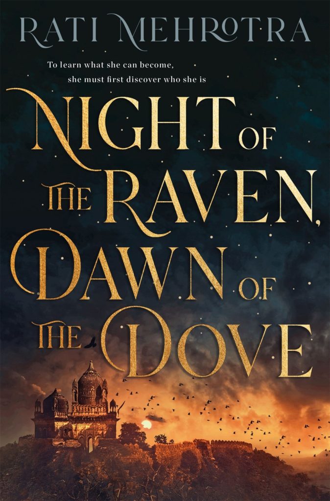 Night of the Raven cover