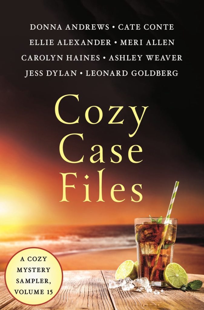 Cozy case cover