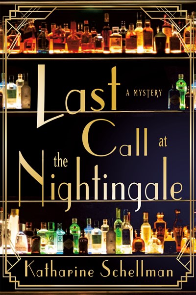 Last Call at the Nghtingale cover page
