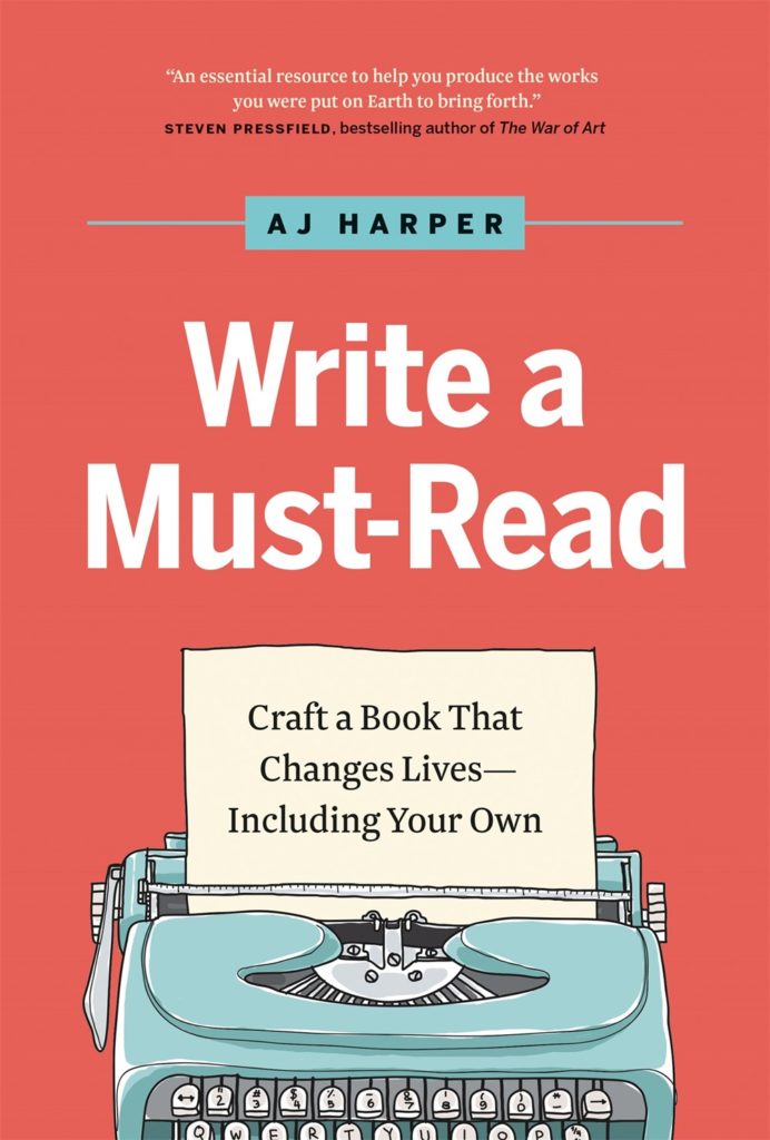Write a must read cover