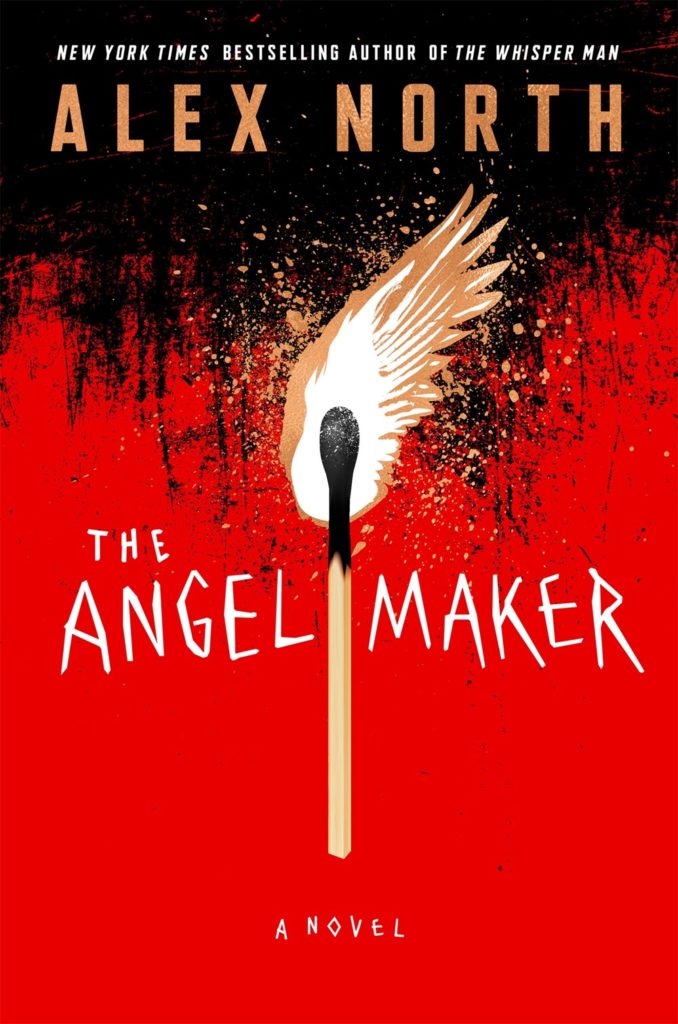 The angel maker cover