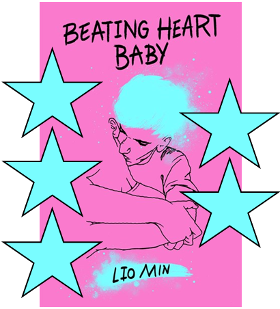 Beating heart baby cover