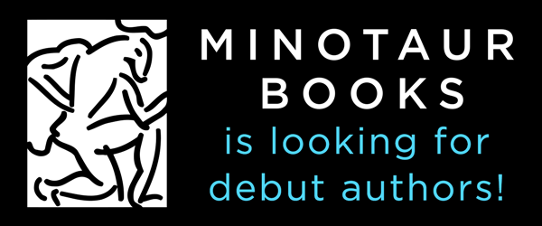 Minotaur Books cover