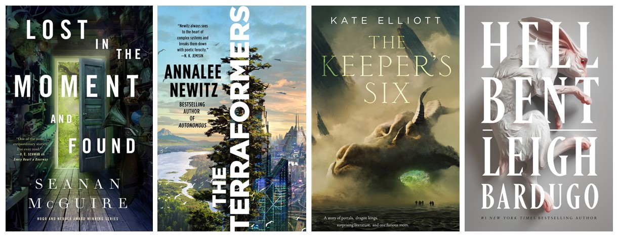 14 Best Science Fiction and Fantasy Books of 2022