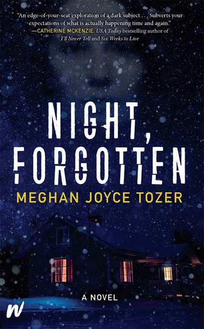 Night Forgotten cover page