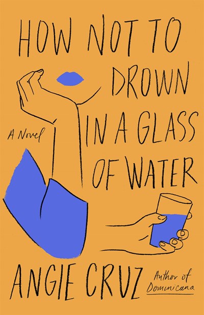 How not to drown in the glass of water cover page