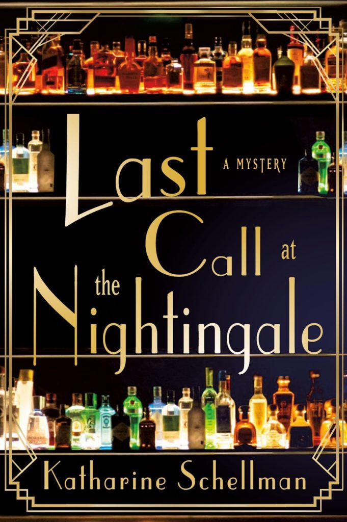 Last call at the nightingale cover page