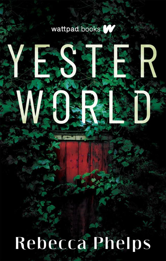 Yester world cover page