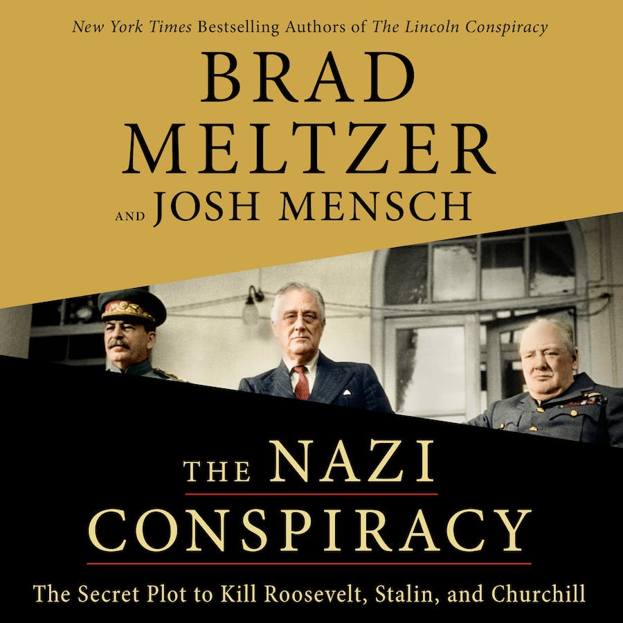 The Nazi conspiracy cover page