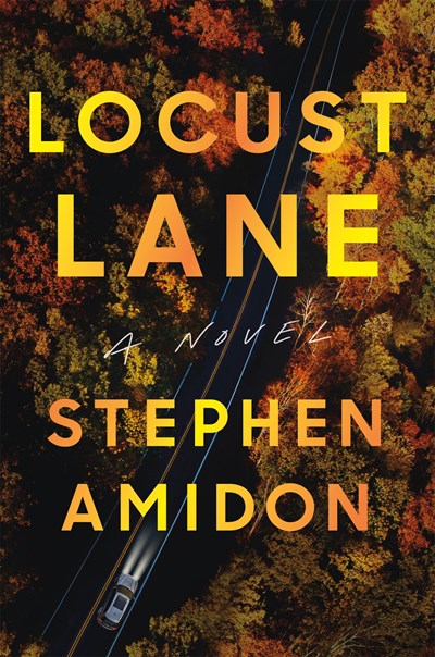 Locust Lane cover page