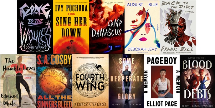 Pw best books to read this summer collage