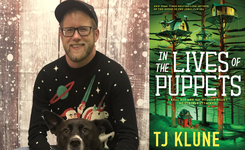 20 Questions With TJ Klune (4/12/23) - Macmillan Library