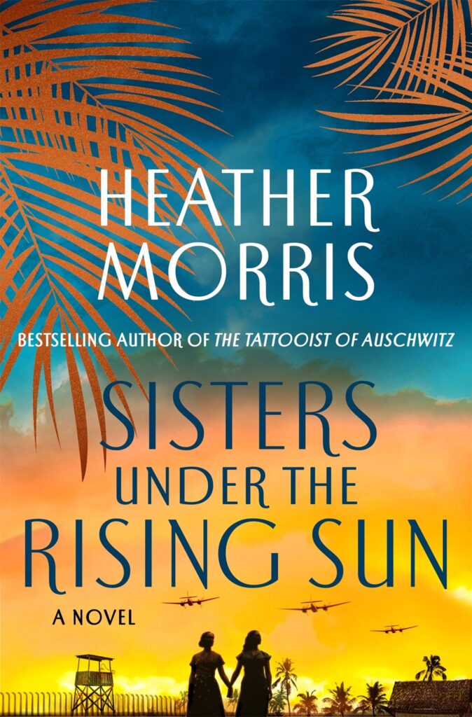 Sisters under the rising sun cover