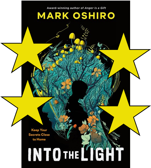 into the light cover