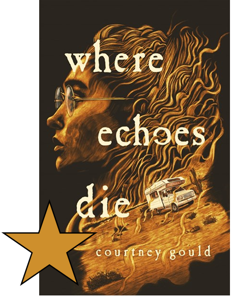 where echoes die cover