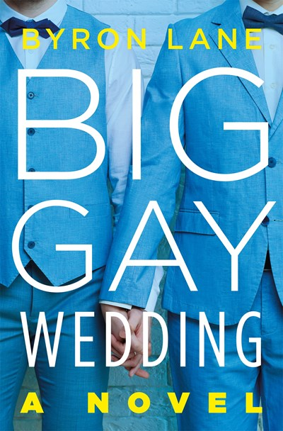 Big gay wedding cover