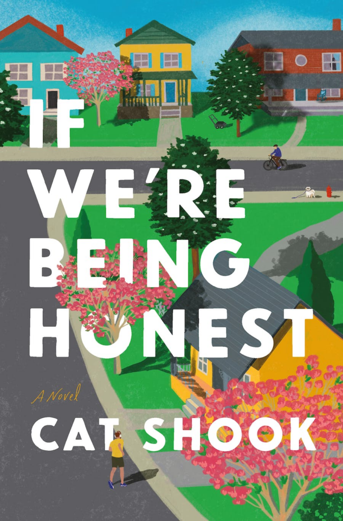 If we're being honest cover