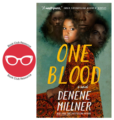 One blood cover