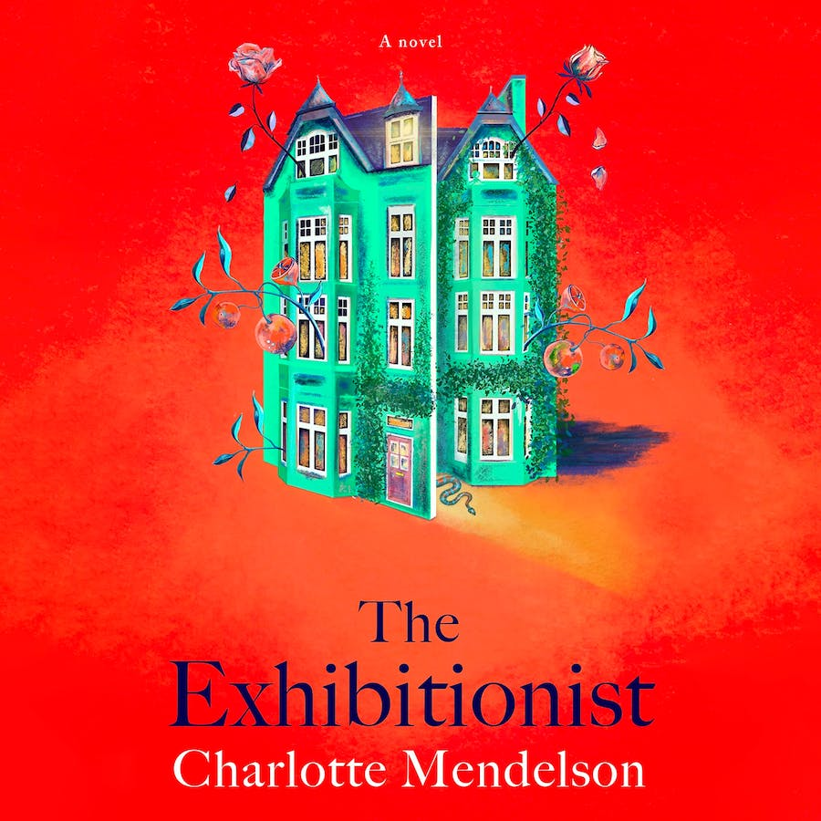 The exhibitionist cover