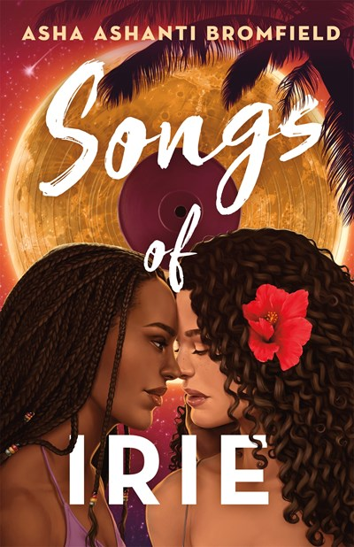 Songs of irie cover page