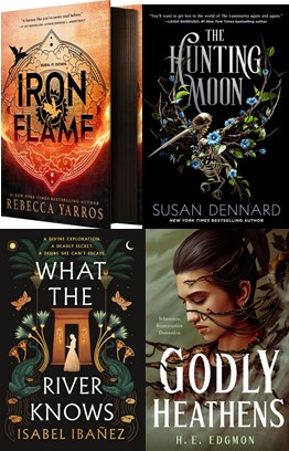 Review: Iron Flame by Rebecca Yarros The Everygirl
